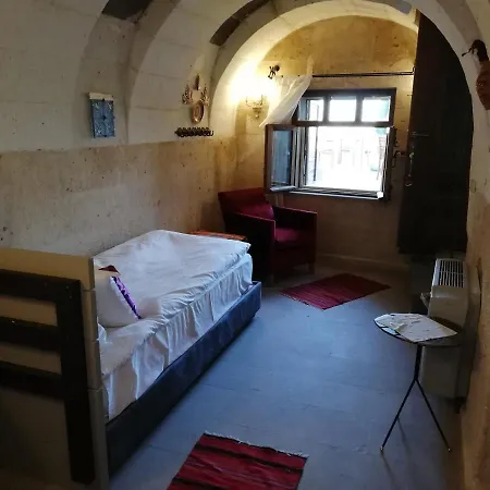 Проживание в семье Pigeon Cappadocia *