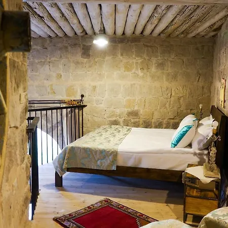 Pigeon Cappadocia Проживание в семье
