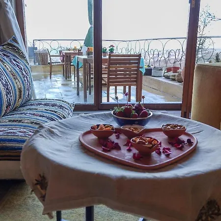 Pıgeon Cappadocia