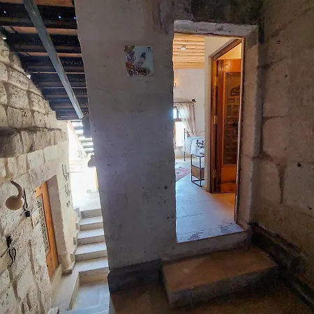 Pigeon Cappadocia Rum i privatbostad Üçhisar