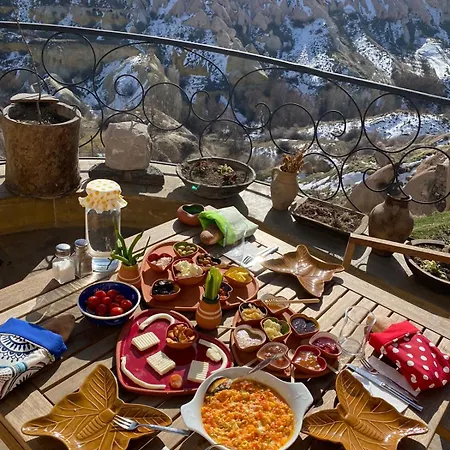 Pıgeon Cappadocia Uçhisar