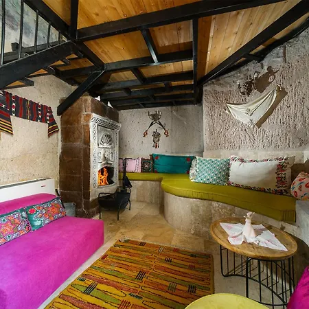 Rum i privatbostad Pigeon Cappadocia