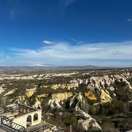 Rum i privatbostad Pigeon Cappadocia *