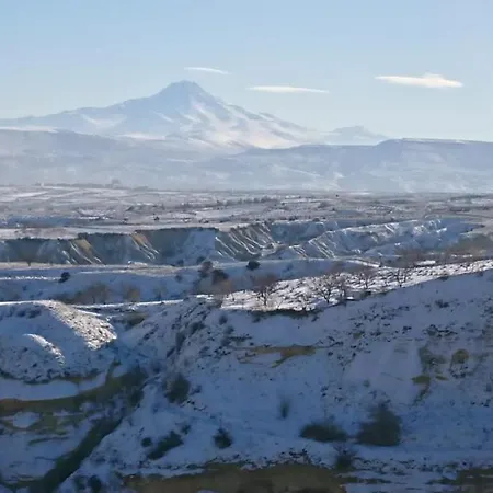 Pigeon Cappadocia Pansiyon Uçhisar