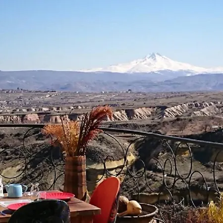 Pigeon Cappadocia Privatunterkunft Uchisar