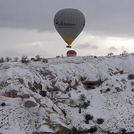 Pigeon Cappadocia Privatunterkunft Uchisar