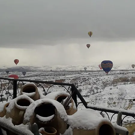 Pigeon Cappadocia Homestay Uchisar