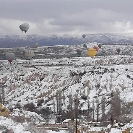 Pigeon Cappadocia Pansiyon