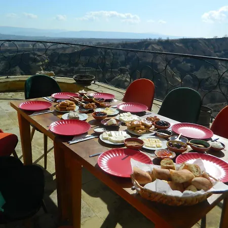 Rum i privatbostad Pigeon Cappadocia Üçhisar