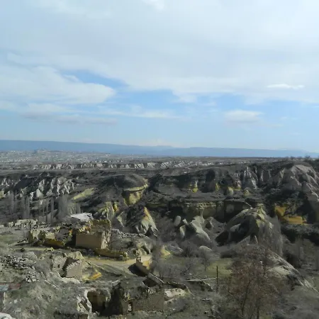 Проживание в семье Pigeon Cappadocia *