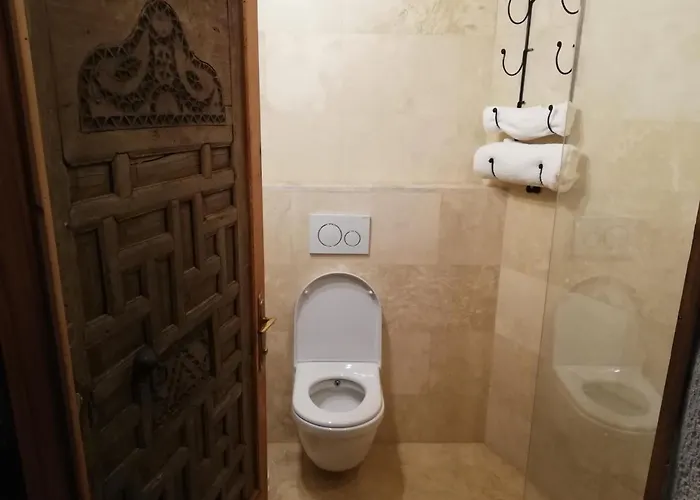 Privat bolig Pigeon Cappadocia *