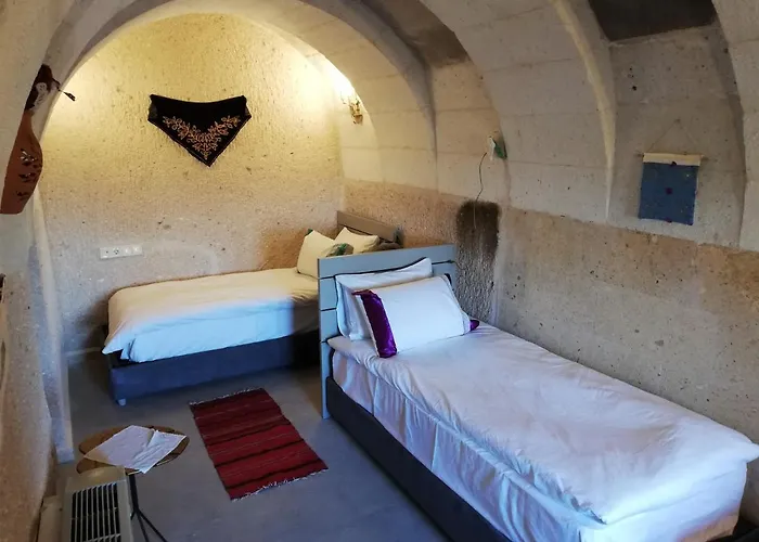 Pigeon Cappadocia Проживание в семье