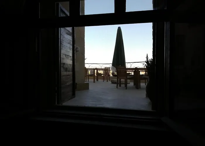 Pigeon Cappadocia Проживание в семье Учисар