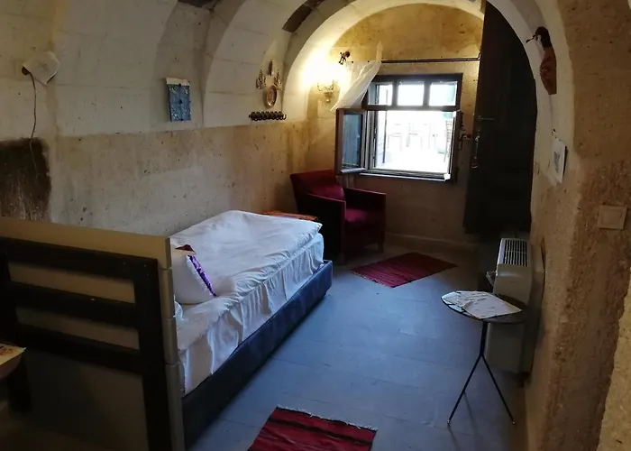 Проживание в семье Pigeon Cappadocia *