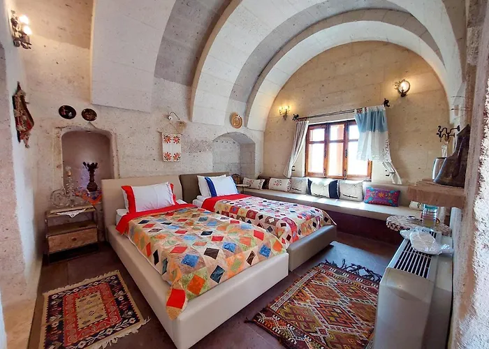 Pigeon Cappadocia * Учисар