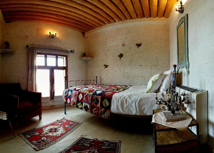 Privat bolig Pigeon Cappadocia Uçhisar