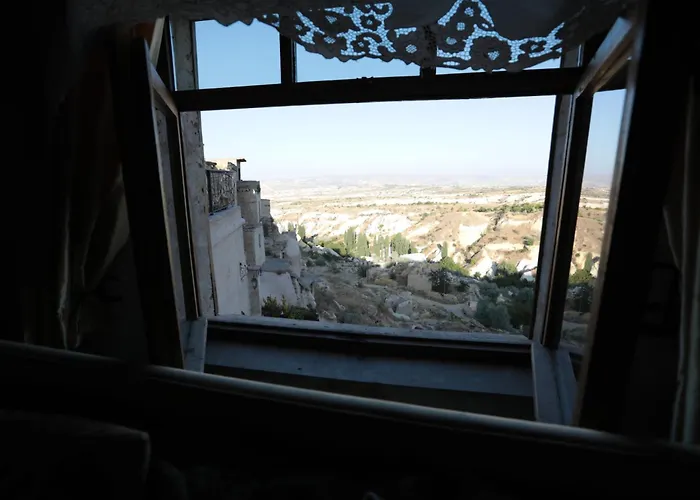 Pigeon Cappadocia Проживание в семье Учисар