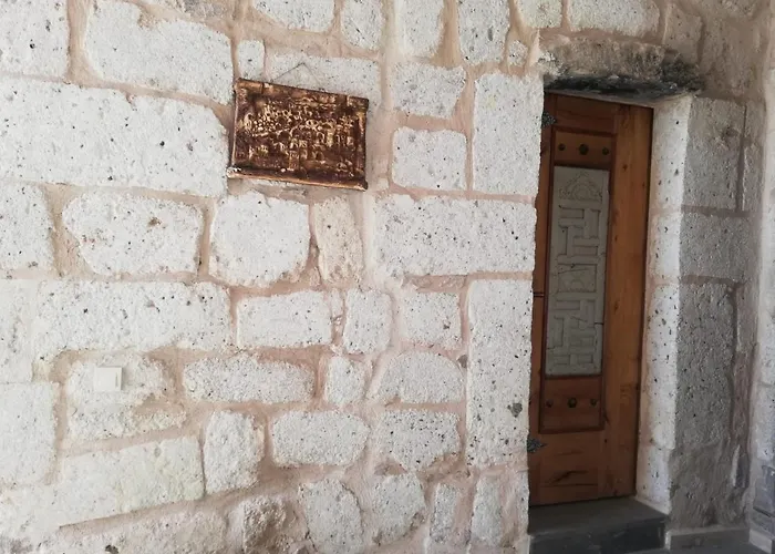 Проживание в семье Pigeon Cappadocia *