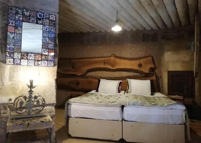 Pigeon Cappadocia Проживание в семье