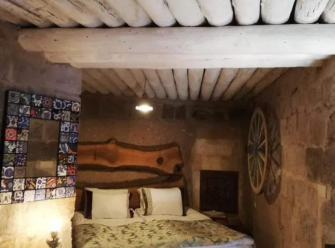 Pigeon Cappadocia Проживание в семье