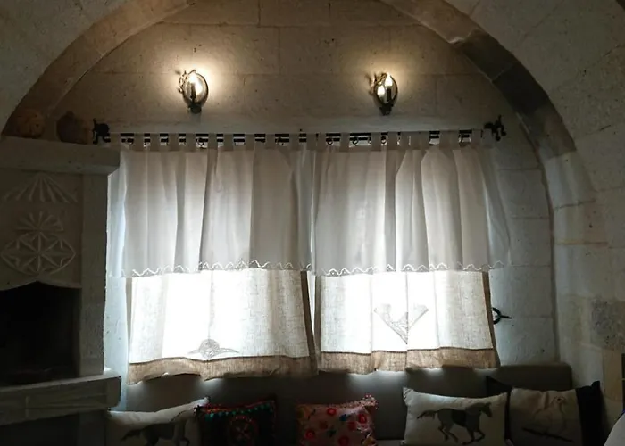 Проживание в семье Pigeon Cappadocia Учисар