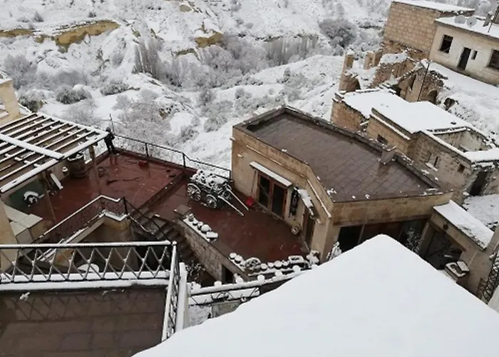 Pigeon Cappadocia Privat bolig *