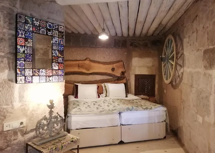 Privat bolig Pigeon Cappadocia *