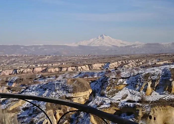 Privat bolig Pigeon Cappadocia Uçhisar