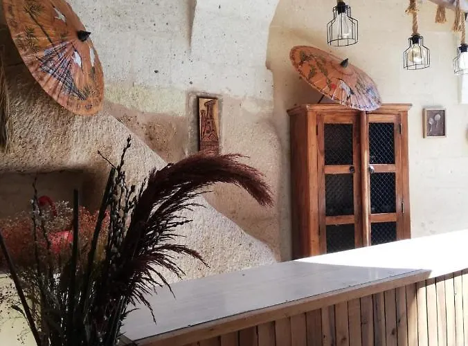 Pigeon Cappadocia * Учисар