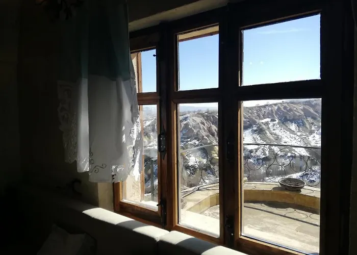 Pigeon Cappadocia Проживание в семье