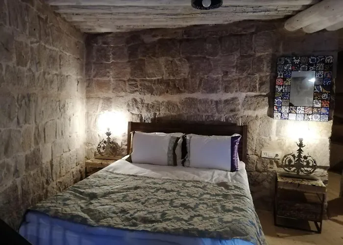 Проживание в семье Pigeon Cappadocia Учисар