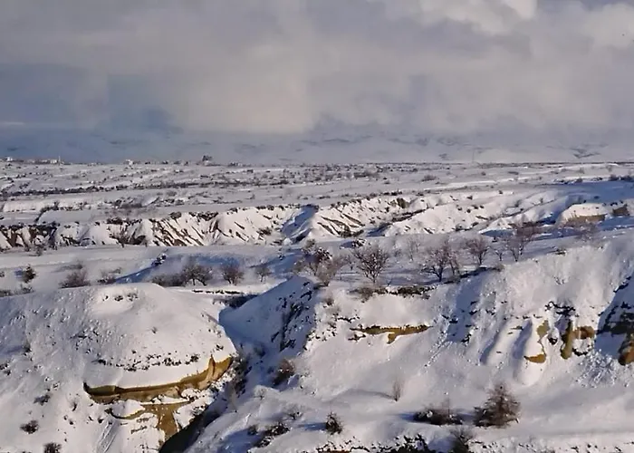 Privat bolig Pigeon Cappadocia Uçhisar