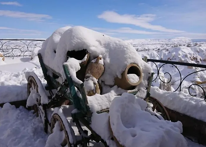 Проживание в семье Pigeon Cappadocia *