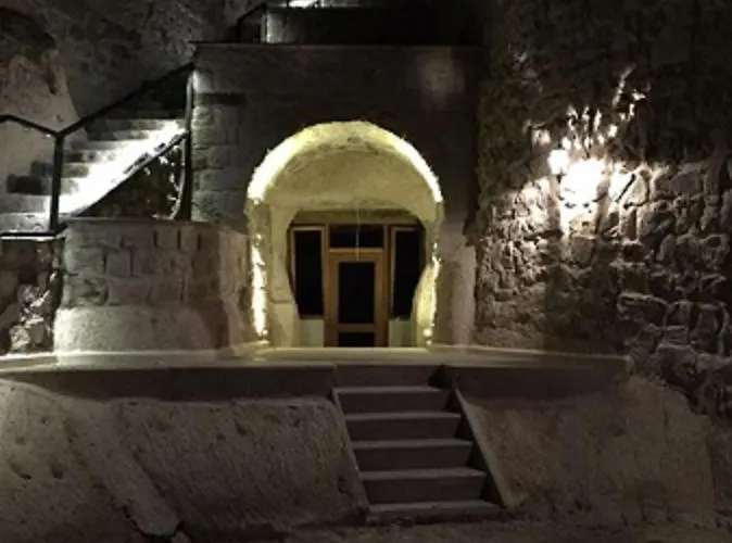 Проживание в семье Pigeon Cappadocia Учисар