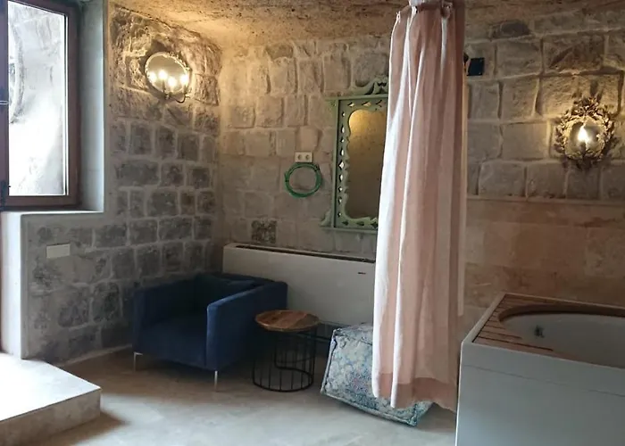 Pigeon Cappadocia Uçhisar