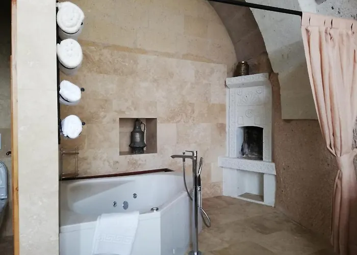 Pigeon Cappadocia Проживание в семье