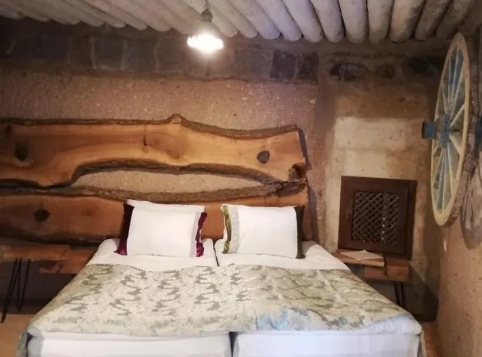 Проживание в семье Pigeon Cappadocia *