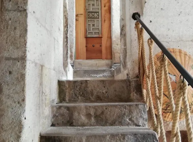 Проживание в семье Pigeon Cappadocia *