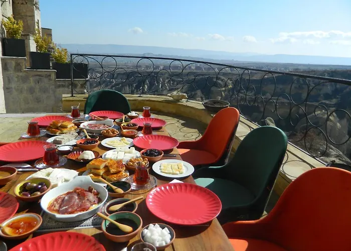 Pigeon Cappadocia * Учисар